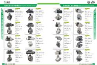 Linde Forklift H18 H25D Starter Motor 0001110022 0001110023 0001110045 0001110046 0001110067 0001110107