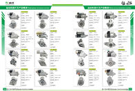 24v 11T 9KW  Starter Motor Delco Engines 39MT FOR 612600090130 61260009130 HG1500098029 300N11022Z