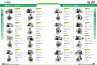 12V 13T 1.4KW Starter motor Kubota - E75 14289-63011 228000-7690 14289-63011 228000-7690 Generator set