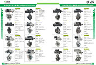 12V 9T 0.9KW Starter motor Kubota 2280001870,MD184420