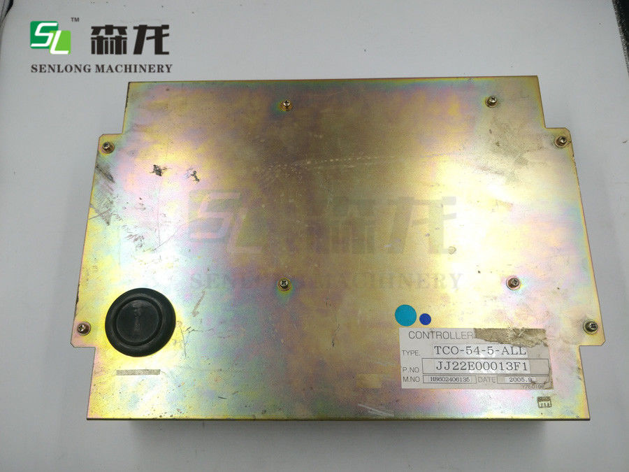 JJ22E00013F1 Excavator Computer Board Copper And Silver Contacts